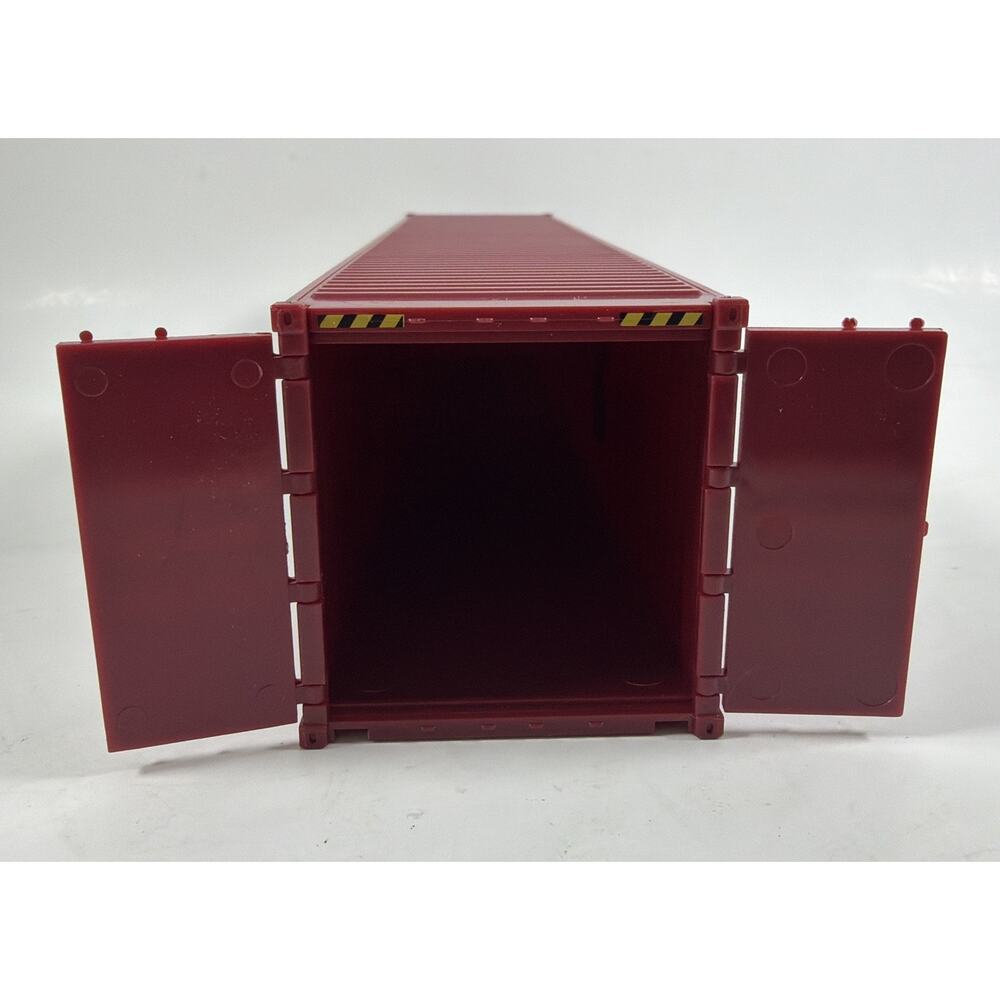 Atlas O Scale ZIM (Z Factor) Train Intermodal Container - Picture 4 of 11